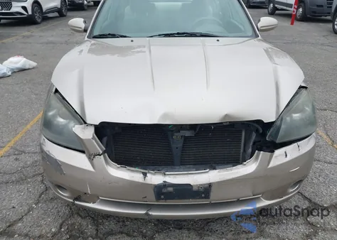 2005 Nissan Altima 3.5 Se z USA, uszkodzony, nr VIN 1N4BL11D45C311885